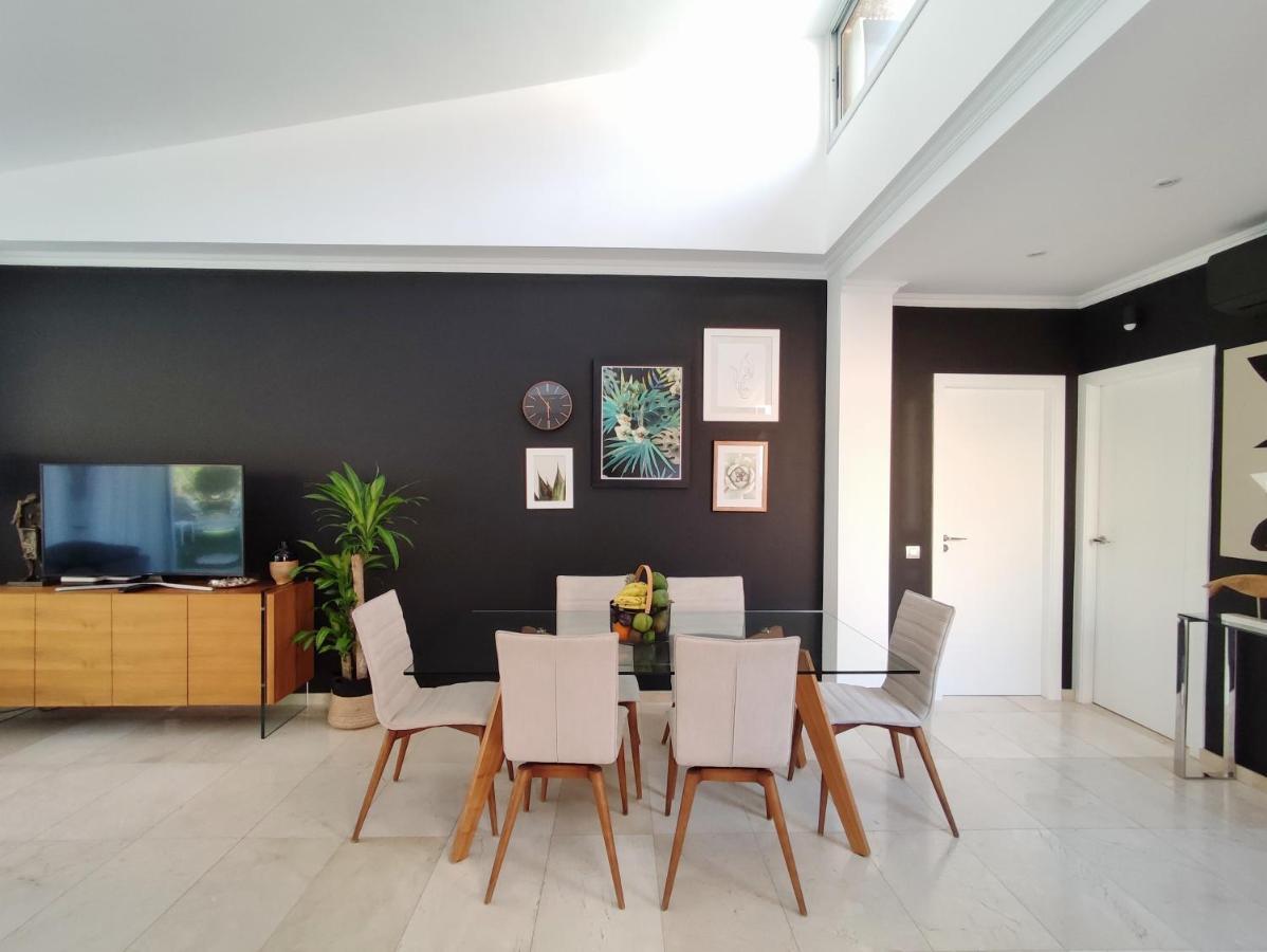 Elle Ocean Villa Gran Canaria Heated Pool Wifi Amadores Eksteriør bilde