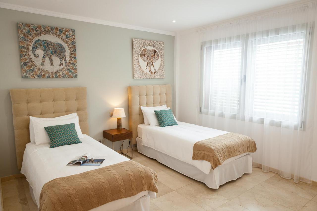 Elle Ocean Villa Gran Canaria Heated Pool Wifi Amadores Eksteriør bilde