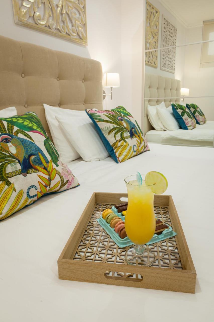 Elle Ocean Villa Gran Canaria Heated Pool Wifi Amadores Eksteriør bilde